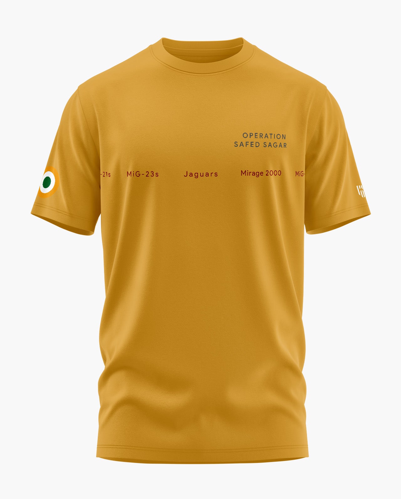 OP.Safed Sagar Aircraft T-Shirt