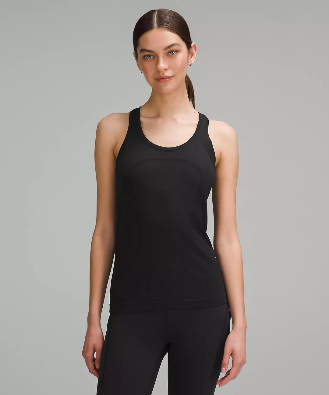 Swiftly Tech Racerback Tank Top 2.0 Hip Length