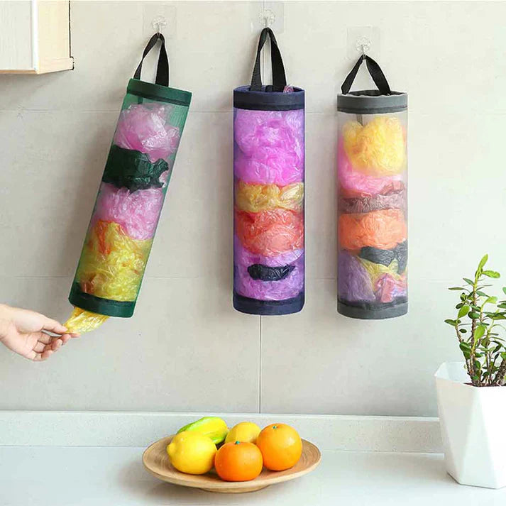 Grocery Storage Bag Dispenser