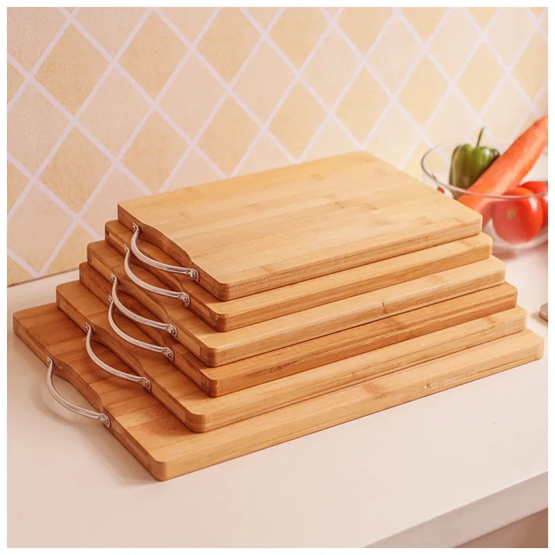 BAMBOO WOODEN CUTTING BOARD