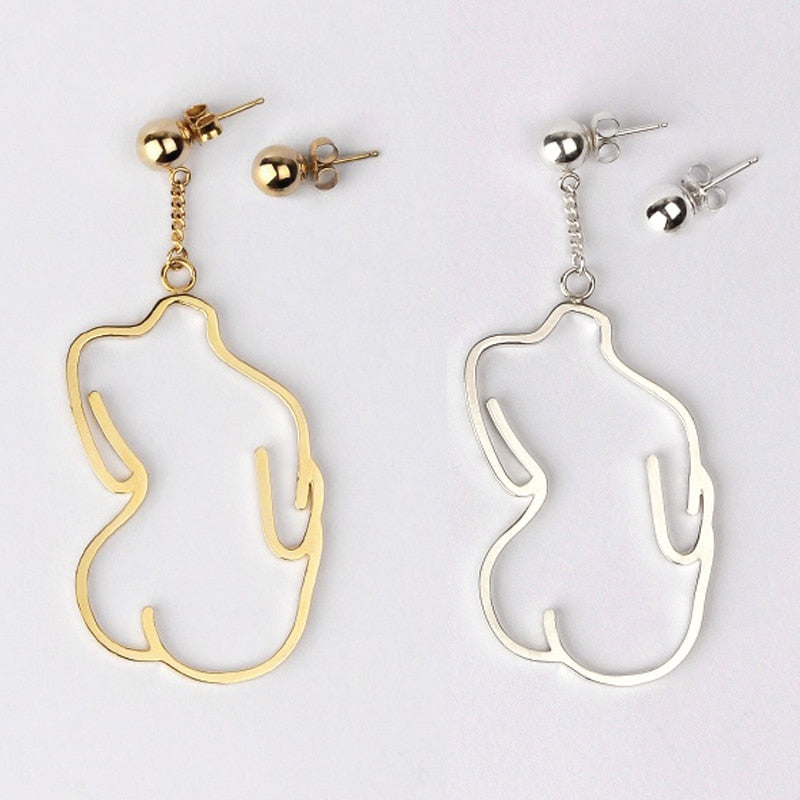 Lil Booty Earring