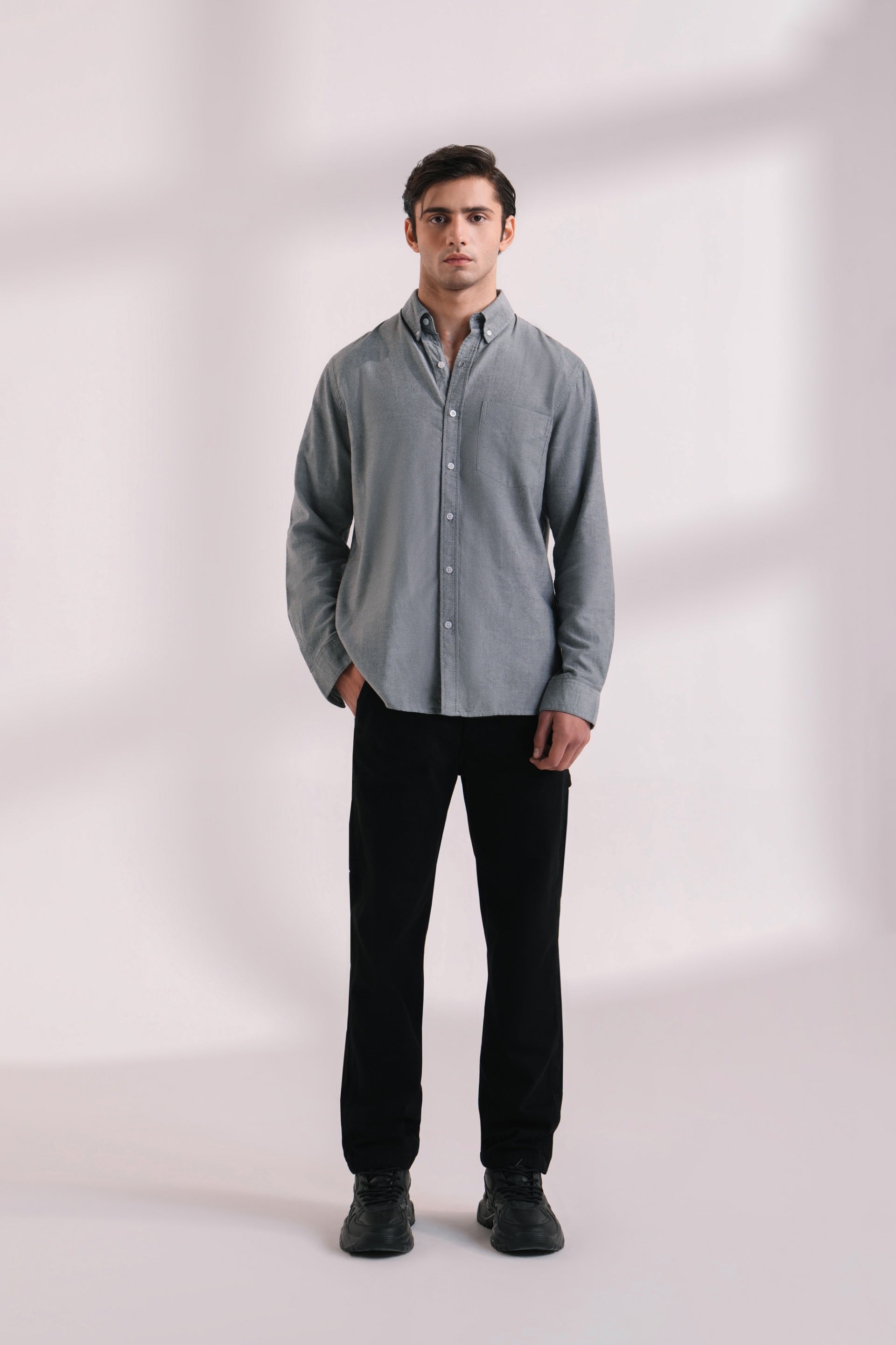 Basic Oxford Shirt