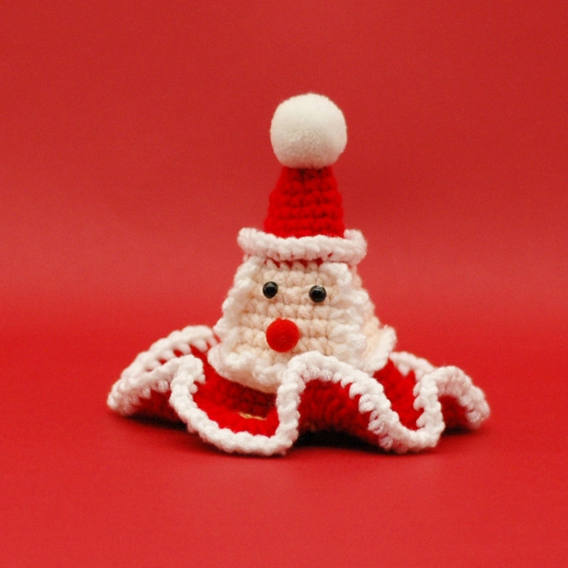 Modern Style Christmas Pet Accessories