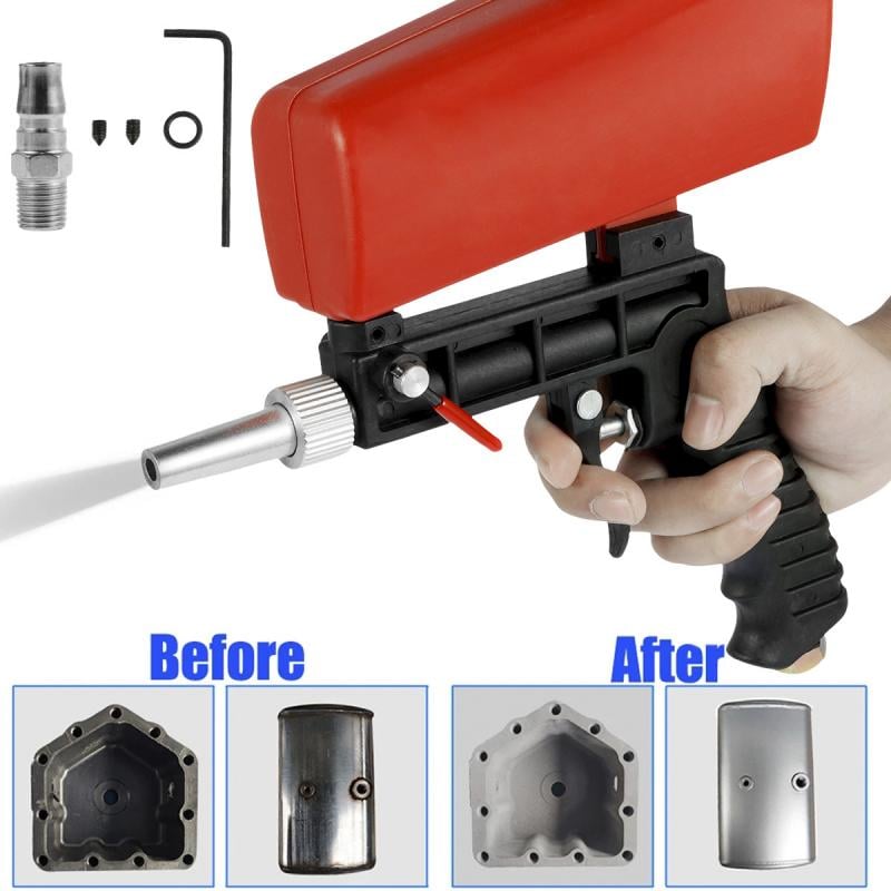 😎SandJet|Sandblaster for Stains & Rust(🔥Hot Sale 48% OFF)