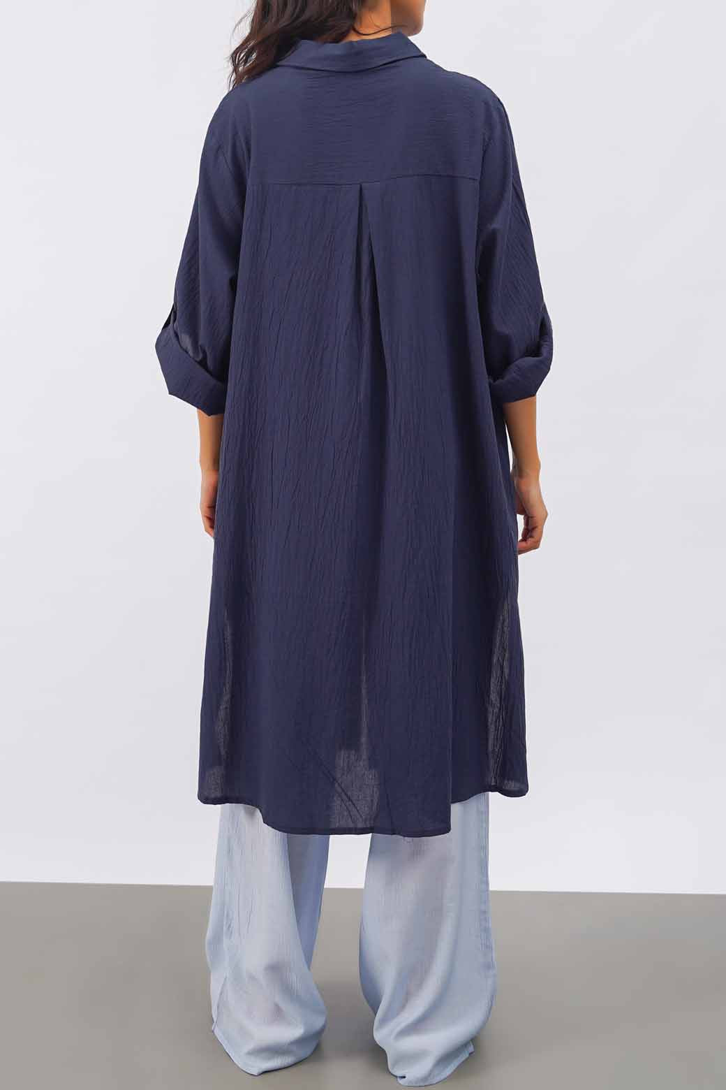 ORGANIC COTTON TUNIC