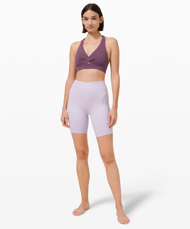 lululemon   AlignTM High-Rise Short 8 Online Only