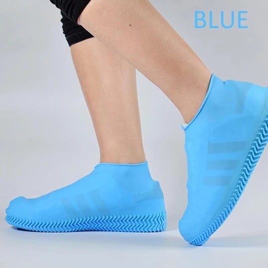 (🔥HOT SALE NOW - 48% OFF)-Waterproof Shoe Cover Silicone