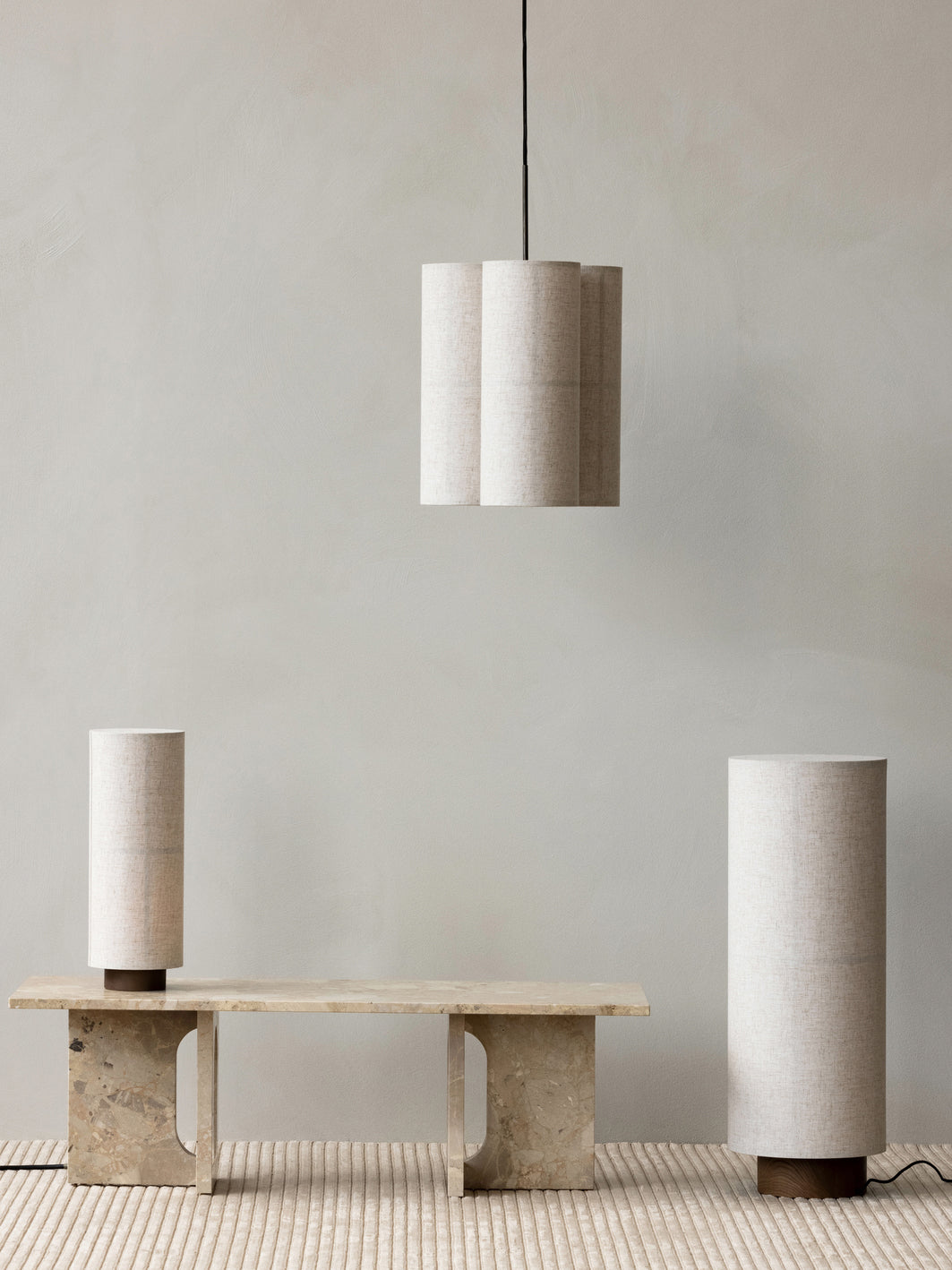 Hashira Table Lamp