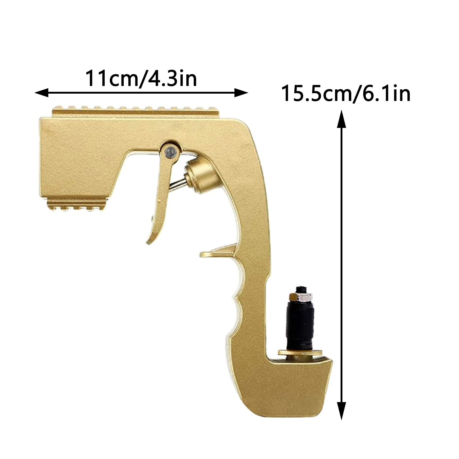 Champagne Gun Ejector