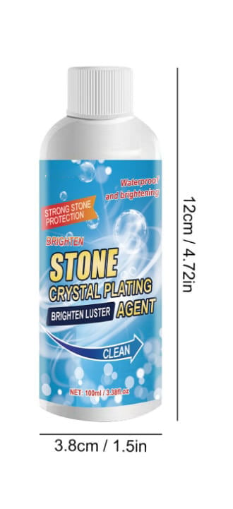 🔥🔥Stone Stain Remover Cleaner (effective removal of oxidation. rust and stains)♧