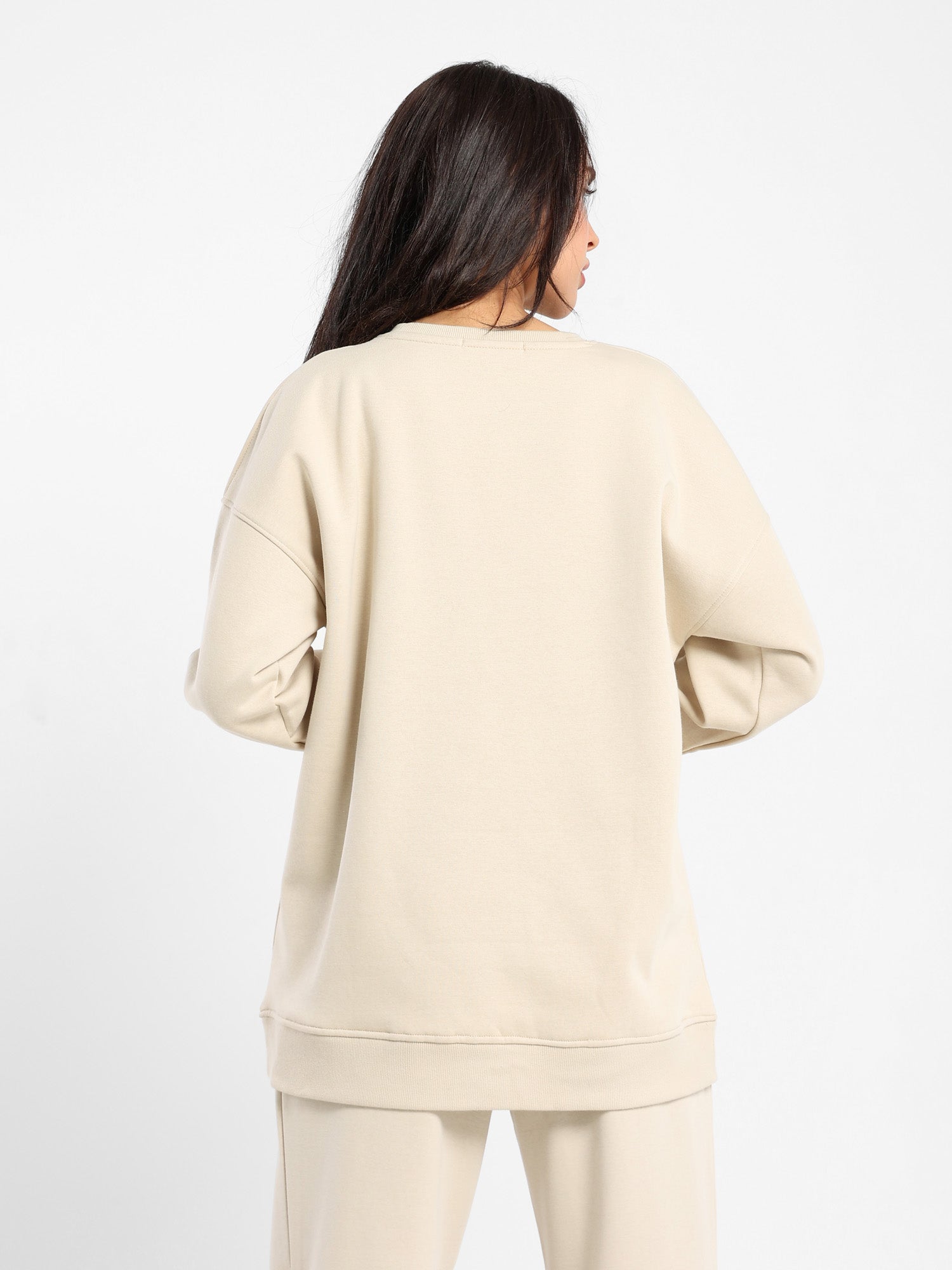Basic Sweatshirt