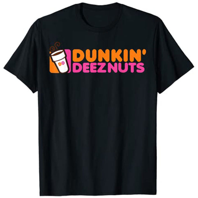 Dunkin Deez Nuts Tee