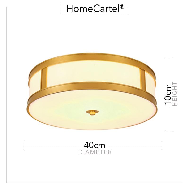 Freda (40cm) | Ceiling Mounted Light