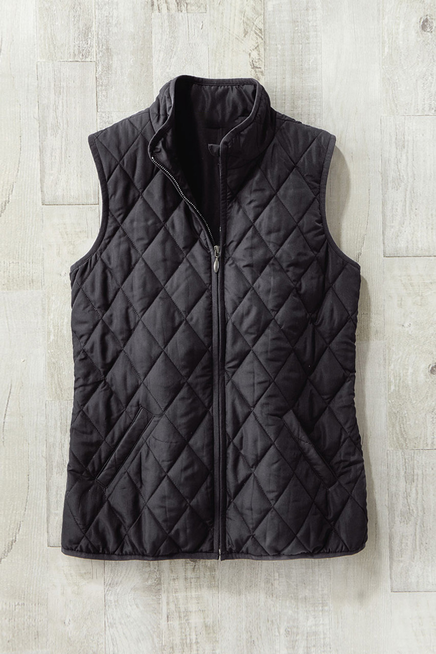 Vest for All Seasons