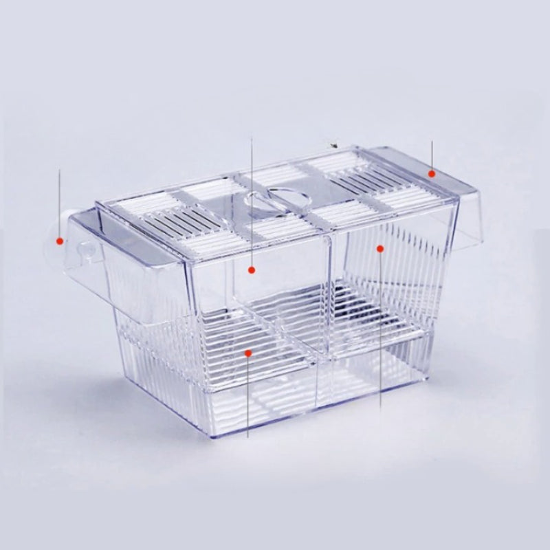 Aquarium Incubator Breeding Box