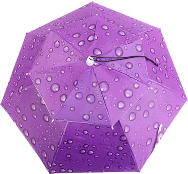 (❤️EARLY SUMMER HOT SALE- 49% OFF) Outdoor Double Layer Umbrella Hat(BUY 2 FREE SHIPPING)