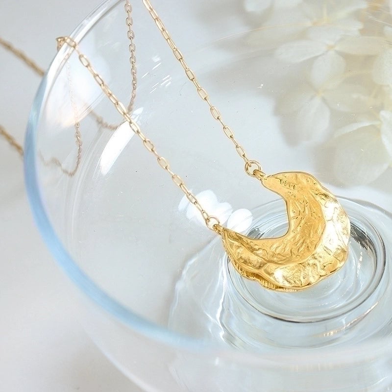 Ethnic Style Solid Color Titanium Steel Plating Gold Plated Jewelry Set