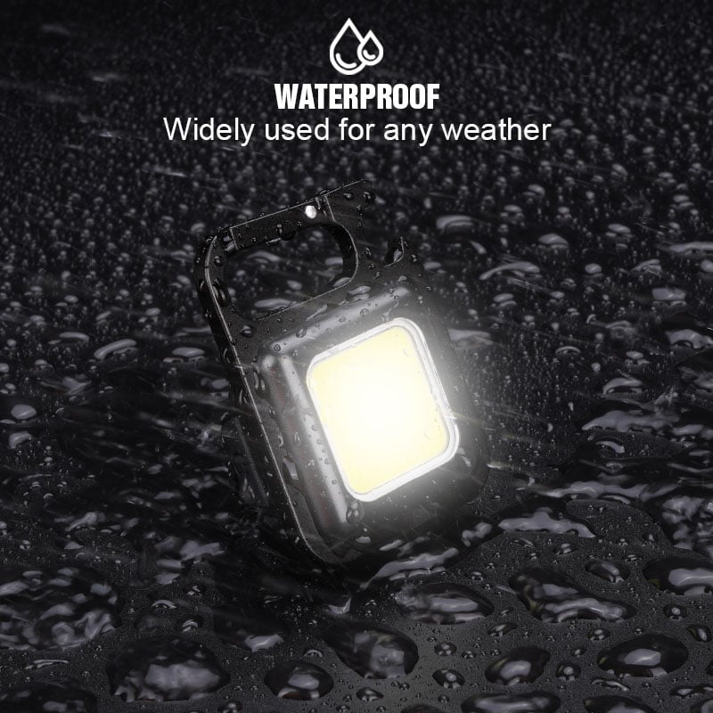 (🌲Cob Keychain Work Light