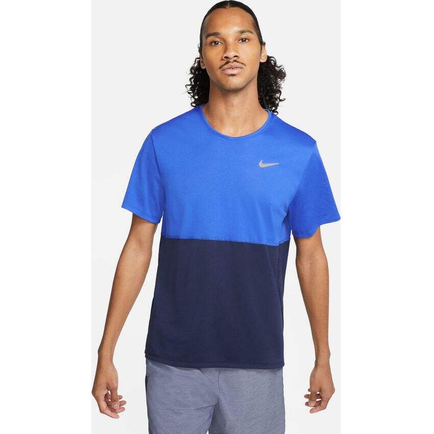 Wxl-Camiseta Hombre Nike Dry-Fit Run Top