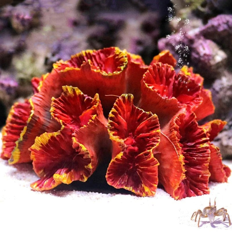 Simulation Coral Ornament For Aquarium