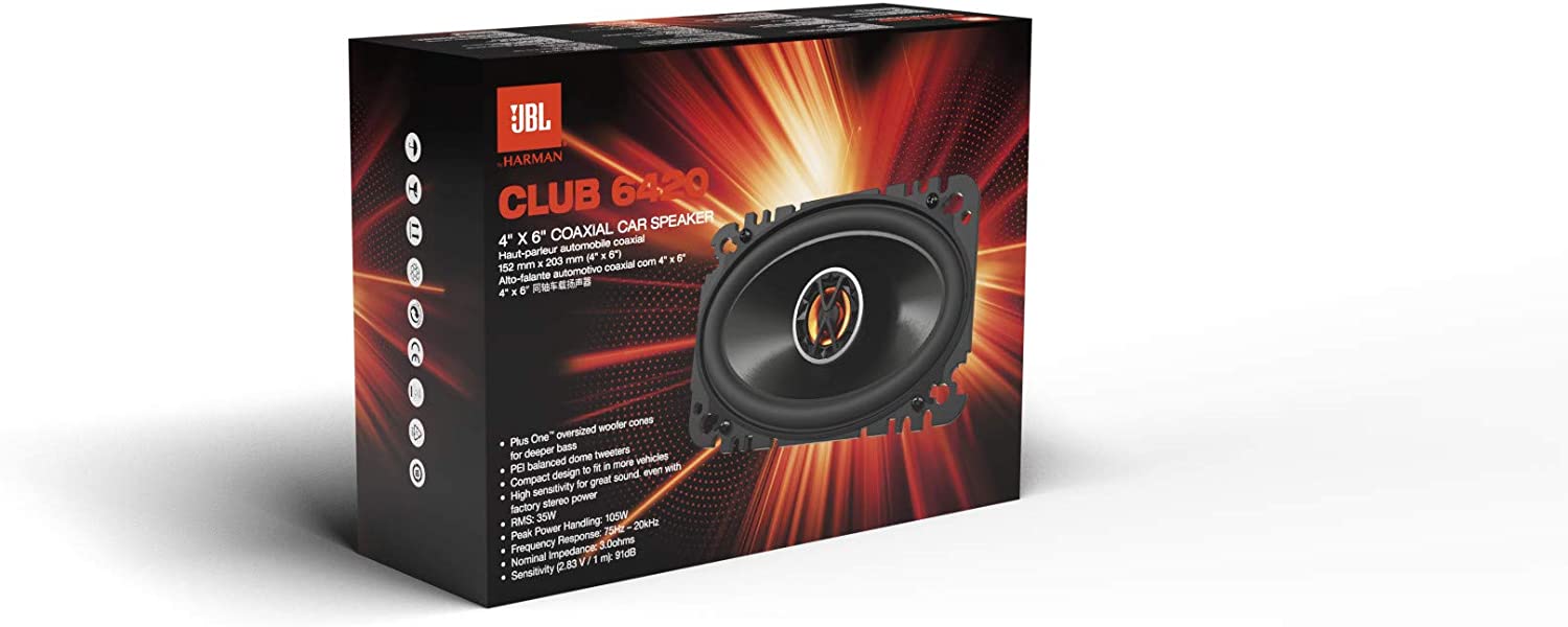 JBL CLUB6520 6.5