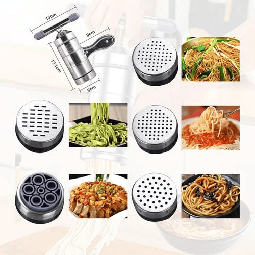 🔥49% OFF🔥Manual Pasta Maker