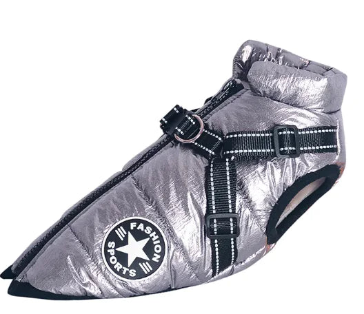 PolarPaw Fashion Sports Dog Jacket
