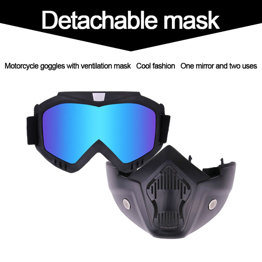 Bike Mask Outdoor Sport Windproof Mask