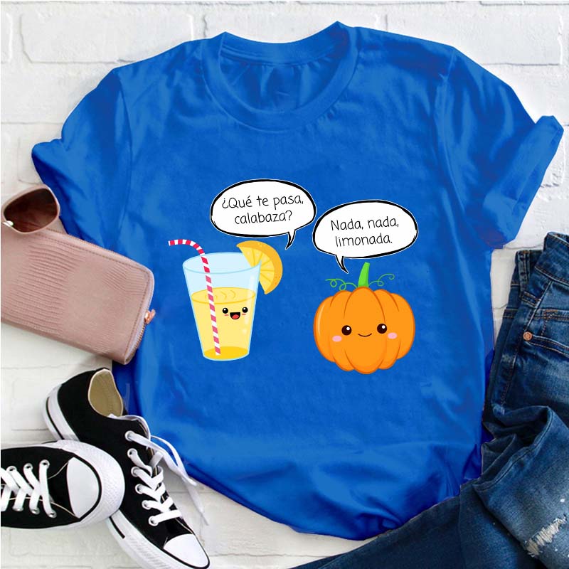 Funny Spanish Teacher T-Shirt