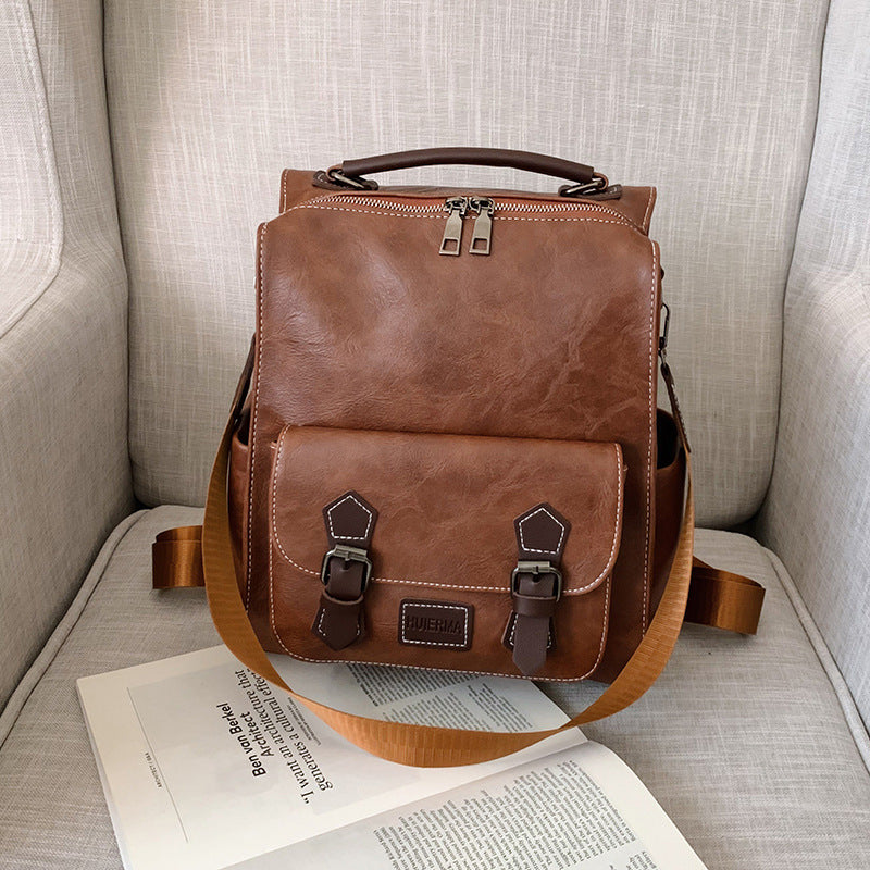 Retro Style  Women's Backpack