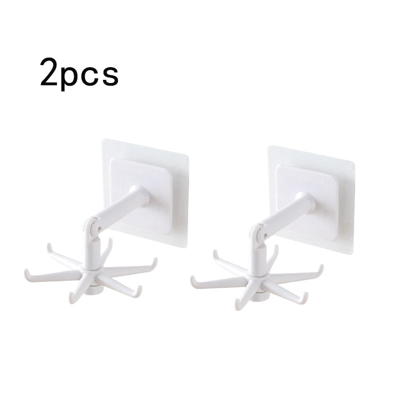 Rotating 360 Degree Hook