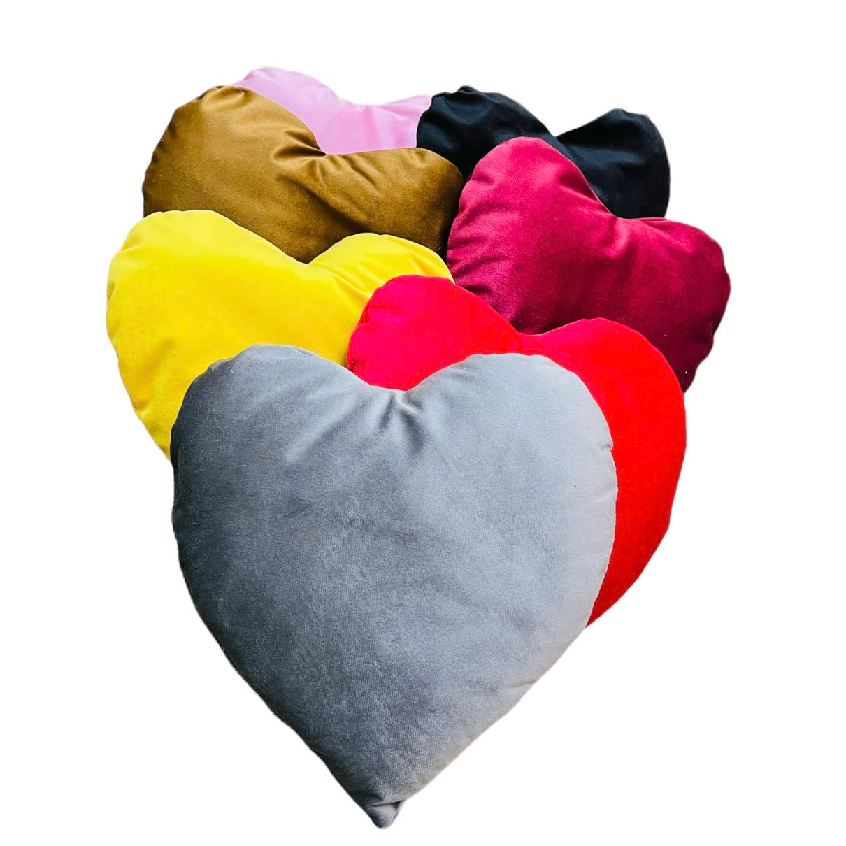 Heart shape pet pillow ♥️