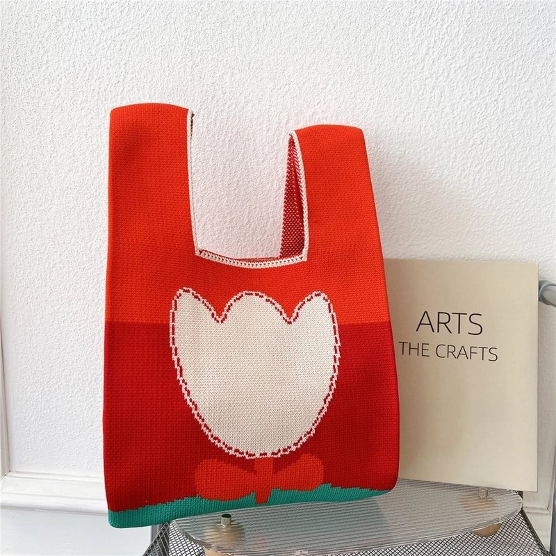 Women's Fashion  Polyester Shopping Bags