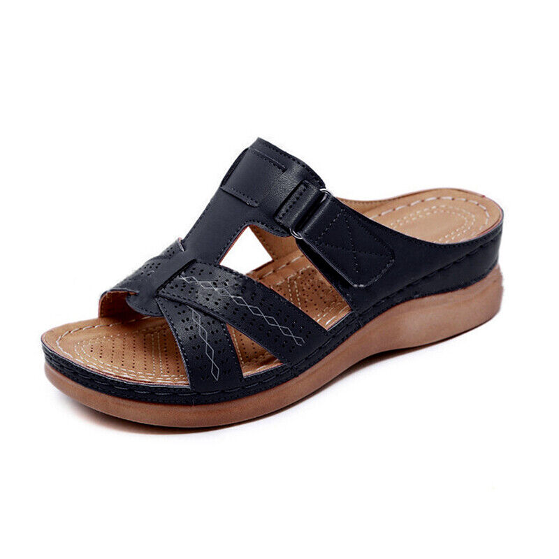 Cushy Sandals