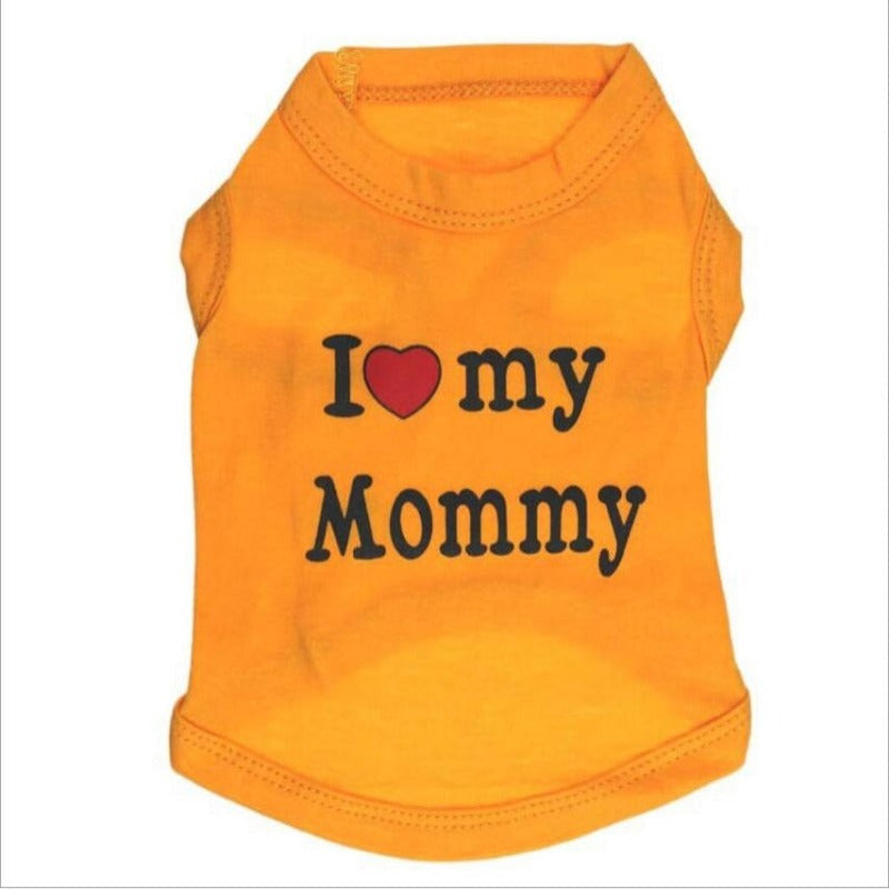 Summer Clothing Coats For Small Pets
