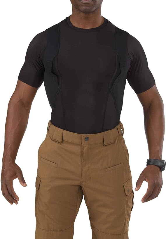 🔥Last day 49% OFF - MEN'S CONCEALED HOLSTER T-SHIRT🎉🎉(🔥 BUY 2 GET FREE SHIPPING 🎁)