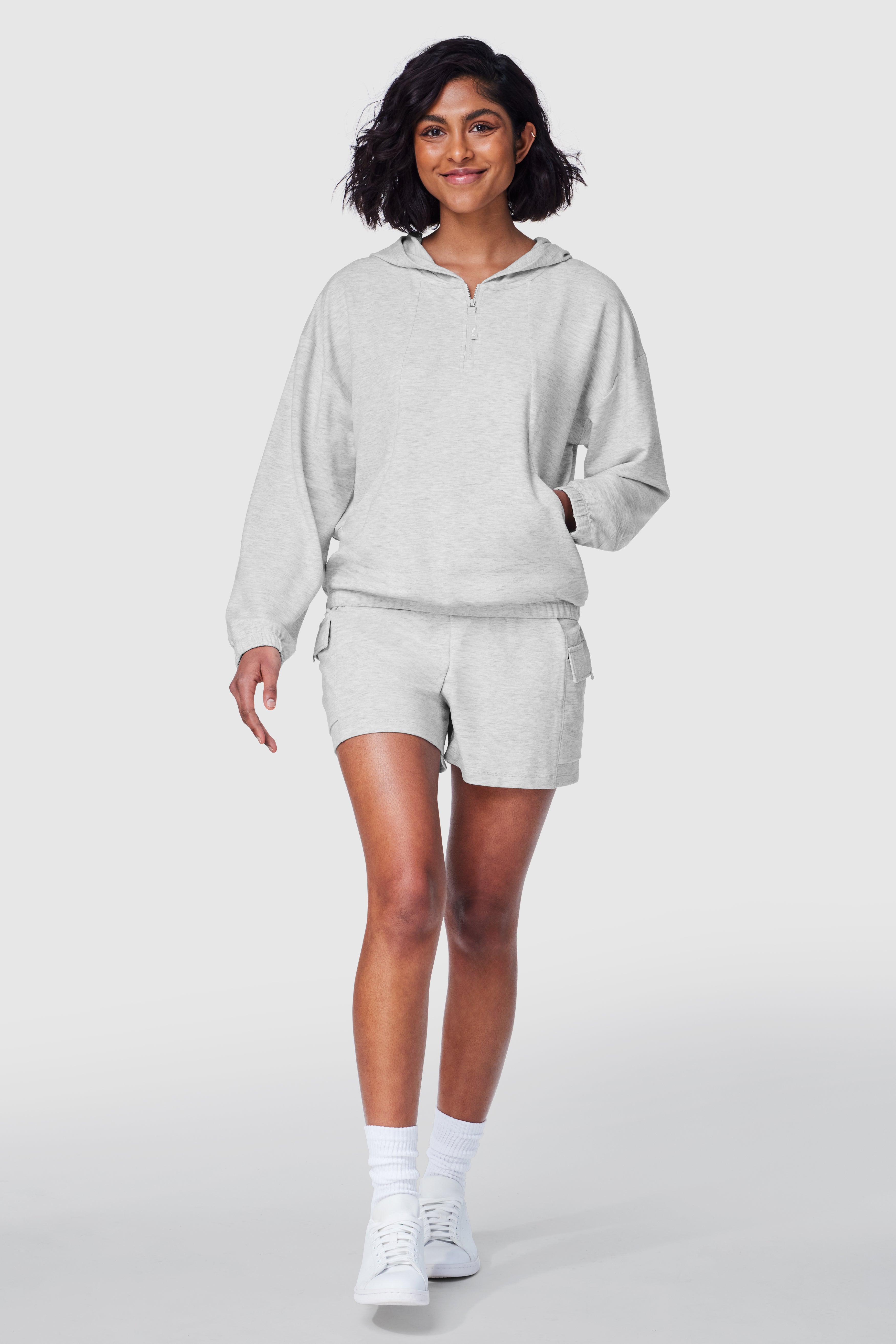 FWD Women's DrapeKnit Hoodie