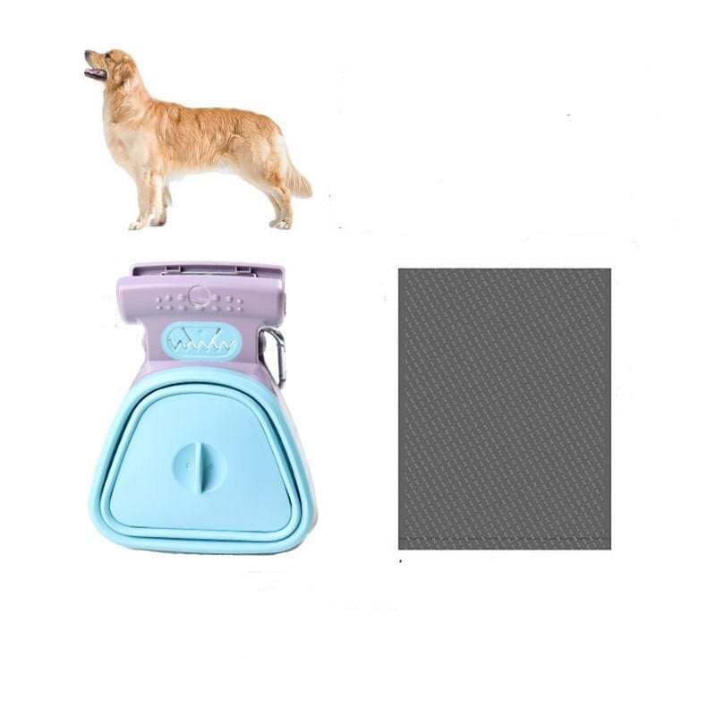 Dog Poop Bag Dispenser