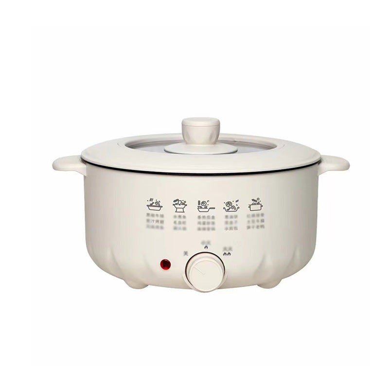 Multi-function Electric Hot Pot with Divider