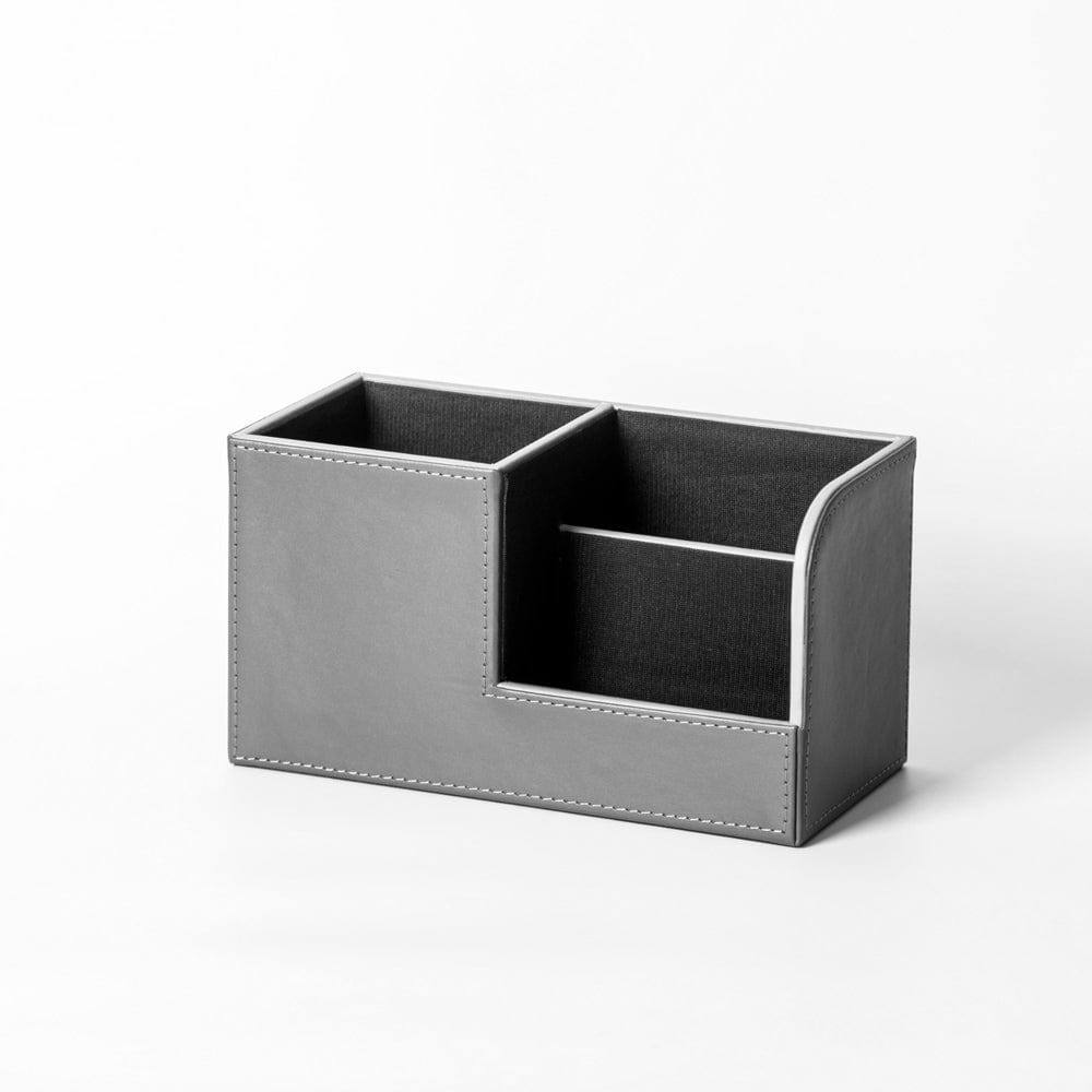 Menlo Desk Organiser - Grey