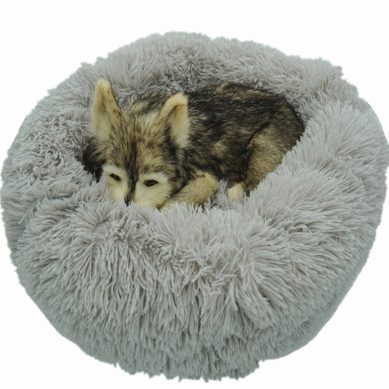 Cat Round Bed