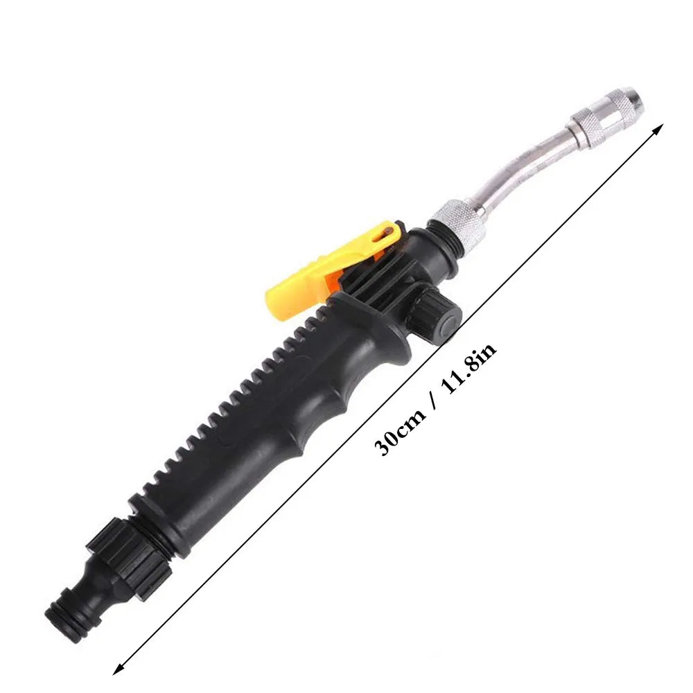 2-in-1 High Pressure Washer