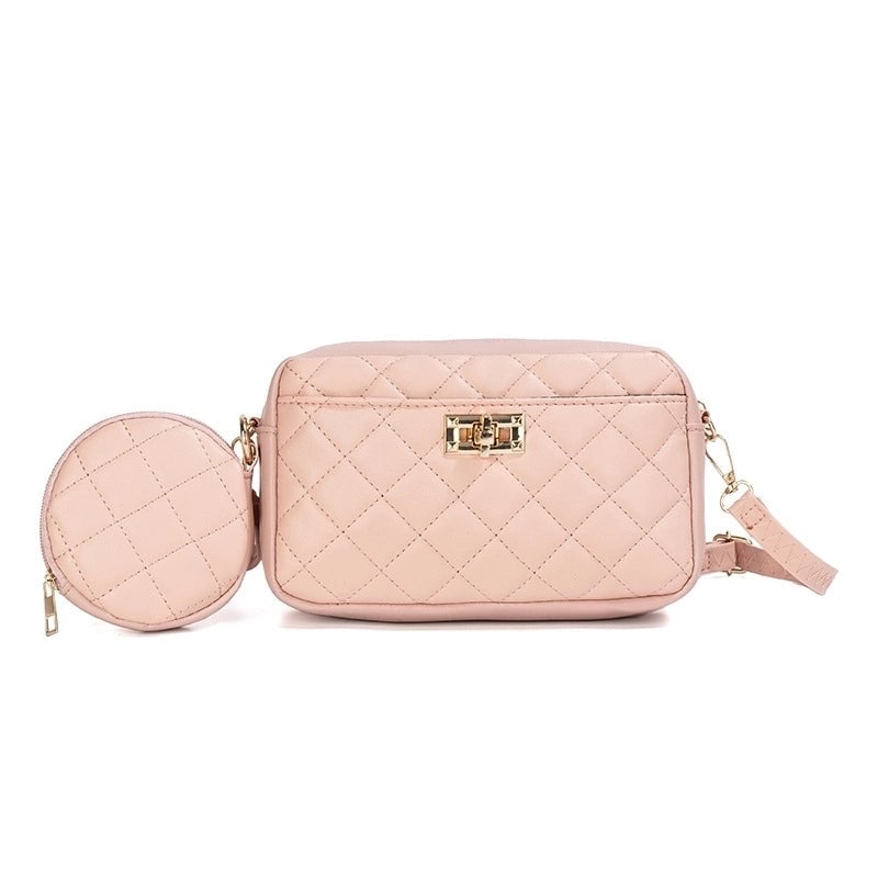 Women's Small All Seasons Pu Leather Basic Bag Sets