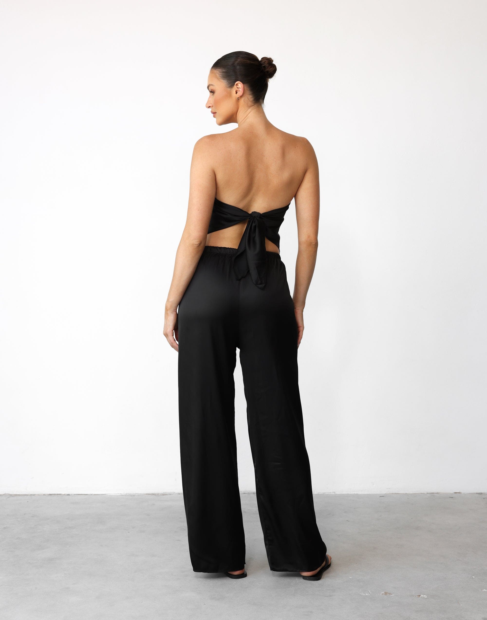 Jahmilla Pants (Black)