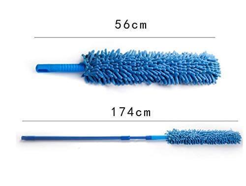 Extendable Micro Fiber Flexible Fan & Ceiling Duster with Long Handle