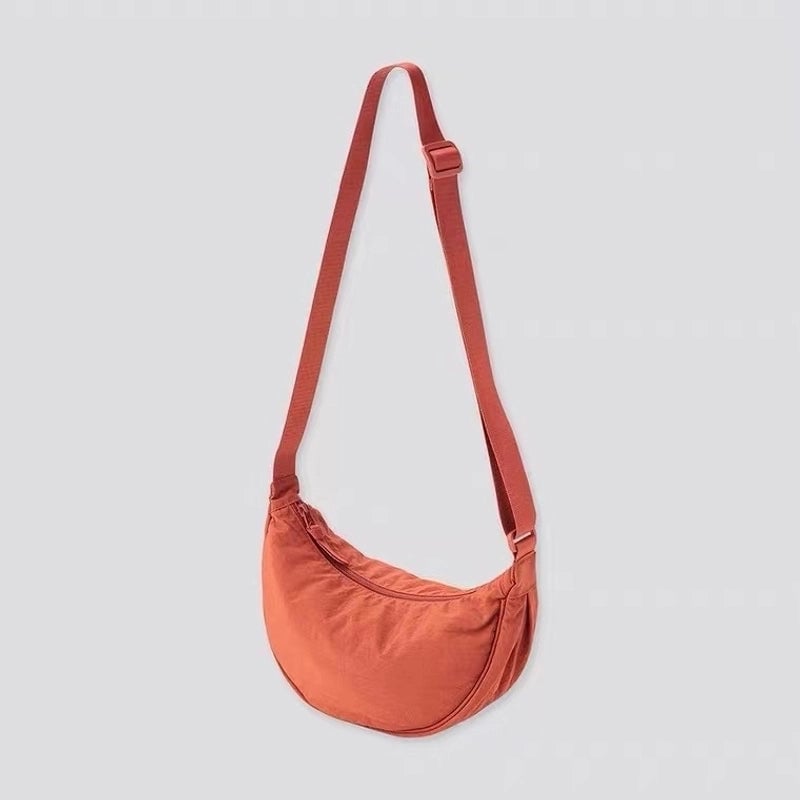 Women's All Seasons Nylon Cute Cloud Shape Bag