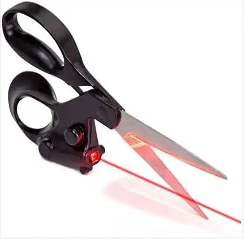 LAZER GUIDED SCISSOR
