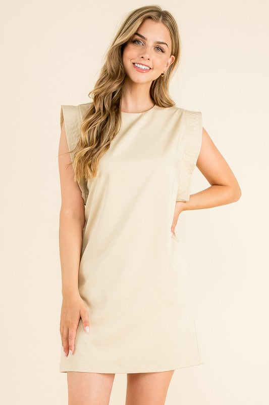 Sleeveless Dress