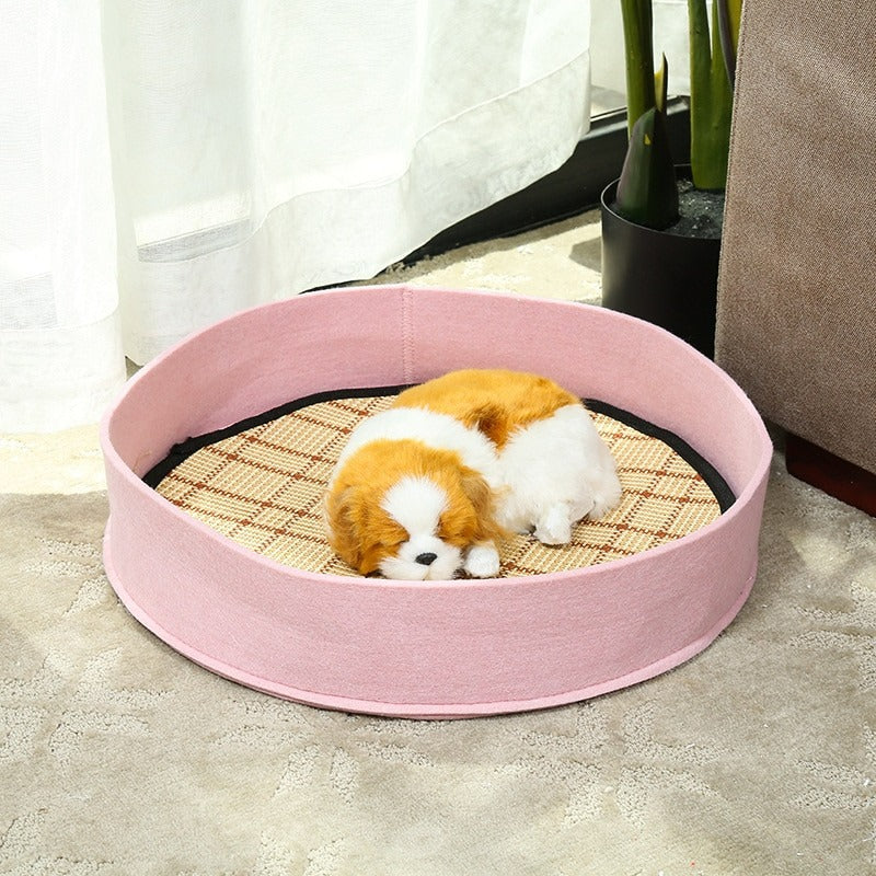 Summer Pet Kennel Mat