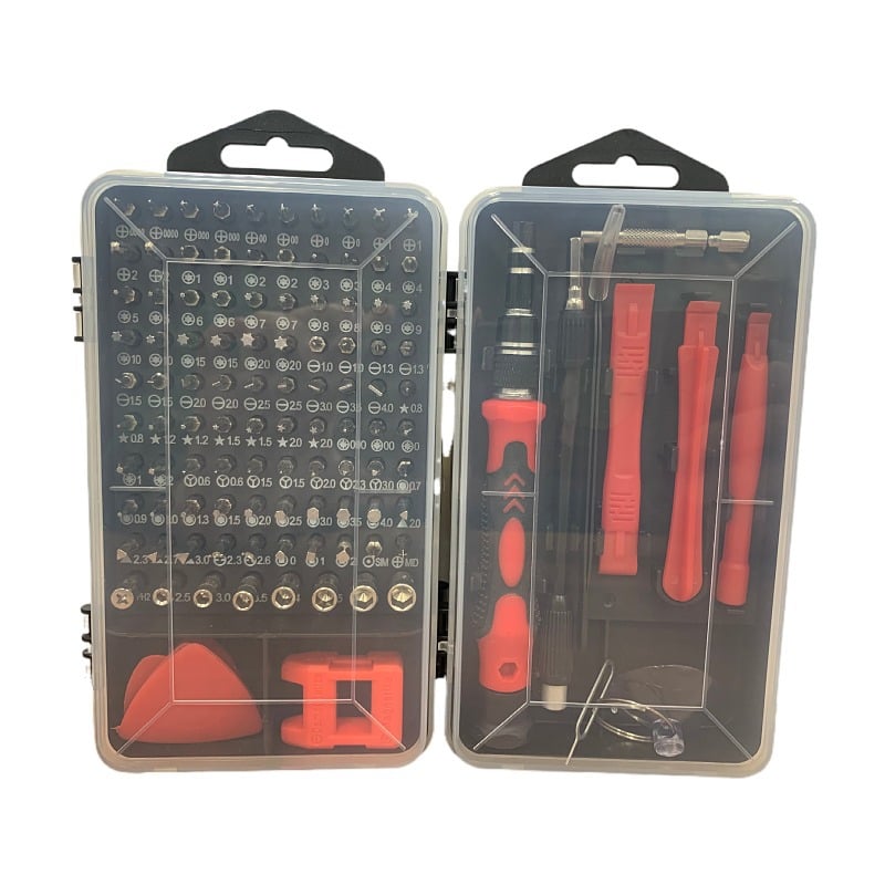 🔥Free shipping🔥115 in 1 Magnetic Screwdriver Set
